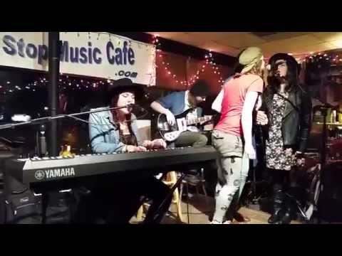 Brooke DiCaro Live at Ep Release show @ the Bus Stop Music Cafe