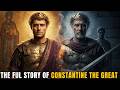 The Complete Story Of Constantine The Great The First Christian Emperor Who Changed Christianity
