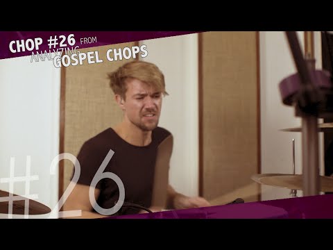 Analyzing Gospel Chops - Chop #26