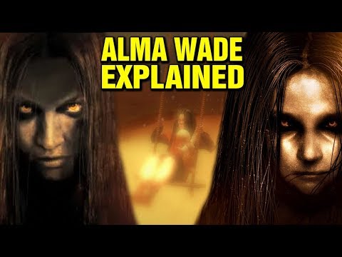 ALMA WADE EXPLAINED - THE STORY OF FEAR - FEAR 2: LORE AND HISTORY Video