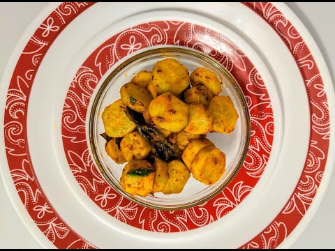 ककड़ी की सब्जी बनाने की सरल विधि |Kakdi ki sabzi recipe|કાકડી નું શાક |kakdi ki sabzi|cucumber curry