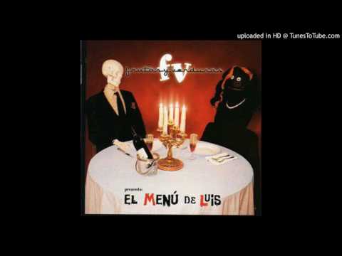 Frutas y Verduras - La era de las frutas (Con Kase.O) (HQ) - [El menú de Luis]