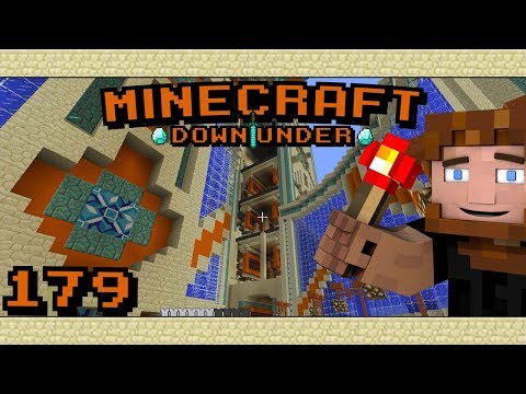 Minecraft Down Under | S2 | Episode 179 | I Can’t Put It Off Any Longer …