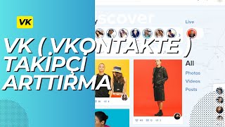 VK Takipçi Kazanma Taktikleri – Ücretsiz ve Hızlı Yöntemler