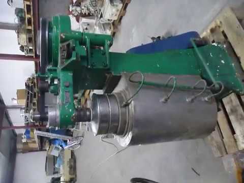 SHARPLES AS26 31415-6 Centrifuge Chamber Bowl | Perry Equipment (1)