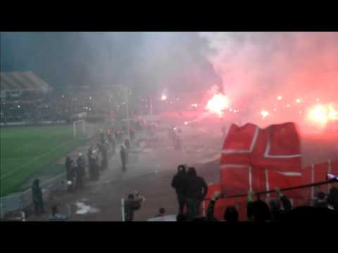 SECTOR G : CSKA SOFIA ULTRAS "BULGARIAN ARMY" Stadium