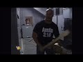 Stone Cold Steve Austin Chases After Brian Pillman With A Axe Handle WWE Raw 4 28 1997