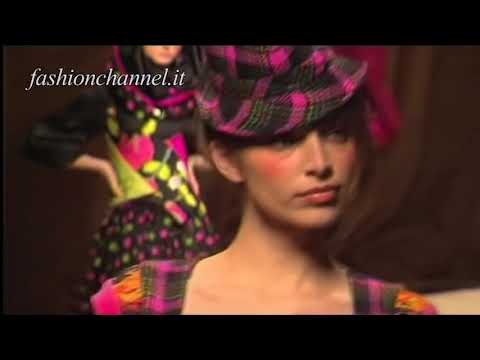 "Kenzo" Highlights by FashionChannel