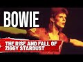 FIRED BROKE The True Story Behind Bowie S Shocking Ziggy Stardust S Death