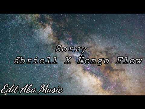 Sorry - Jabriell X Ñengo Flow