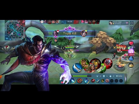 Most Aggressive Brody Game By Zhēnzhū Yeager