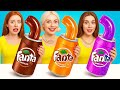 UNBELIEVABLE FOOD BATTLE Ultimate Snack Showdown 123 GO
