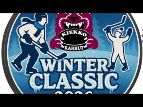 Kiekkokarhut u18 - Winter Classic 2026