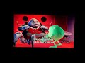 Monsters Inc 2001 Sulley Scare Boo 20th Anniversary Special