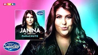 Janina El Arguioui - Parachute - Sieger Song | DSDS Finale 2018 | Parachute