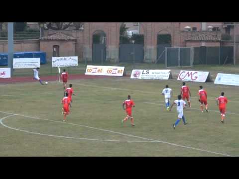 15.02.2015 Mezzolara - Ribelle: 1-1