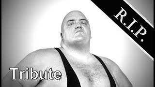 King Kong Bundy ● A Simple Tribute