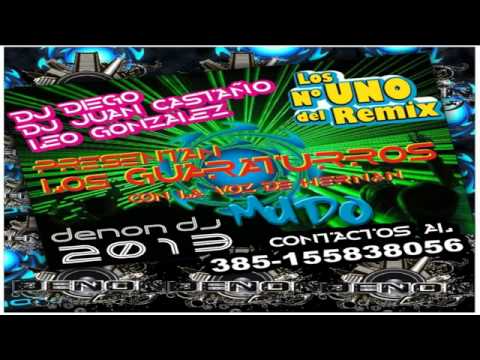 LOS GUARATURROS - LA BERRETURRA