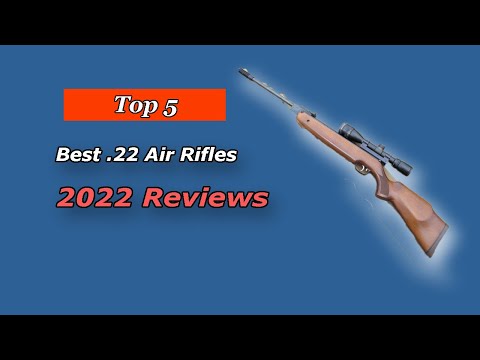 ✅ Rifles: Top 5 Best .22 Air Rifles in 2025