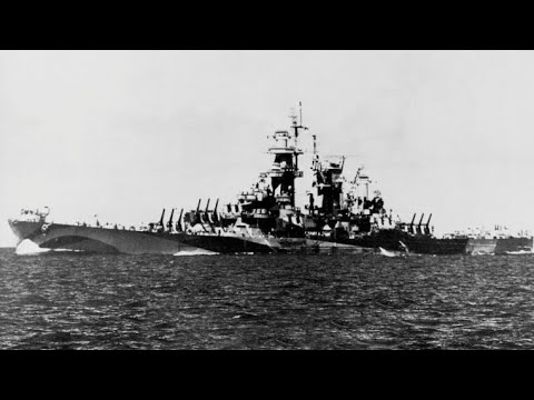 The Alaska-Class Battlecruiser Was A Stunning U.S. Navy Failure