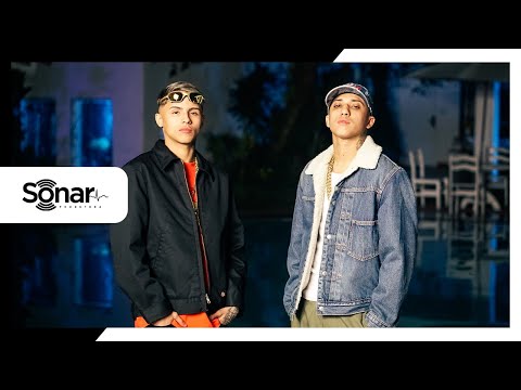 MC Vine7 e MC Joãozinho VT - Menina Mandona (DJ Totu) [Clipe Oficial]