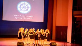 The Chain -University of Richmond Sirens 20th Anniversary Concert