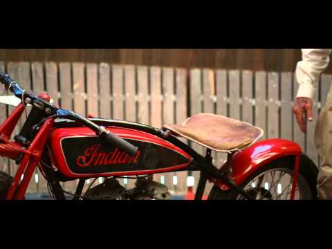 2015 Indian Motorcycle Scout™ in El Paso, Texas - Video 1