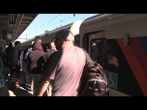 NJ Transit Strike Looming