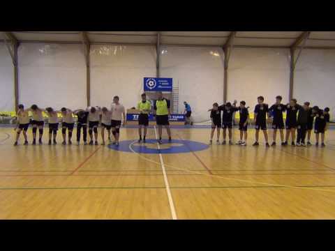 Csömör-KASE FU14 1. félidő (2017.03.11)