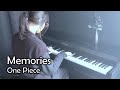 Memories (One Piece) Piano Cover by Ashyels