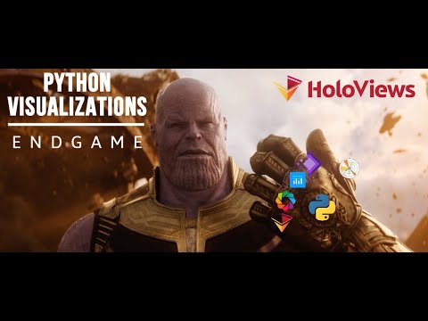 HoloViews | Machine Learning & Data Science Open-source Spotlight #7