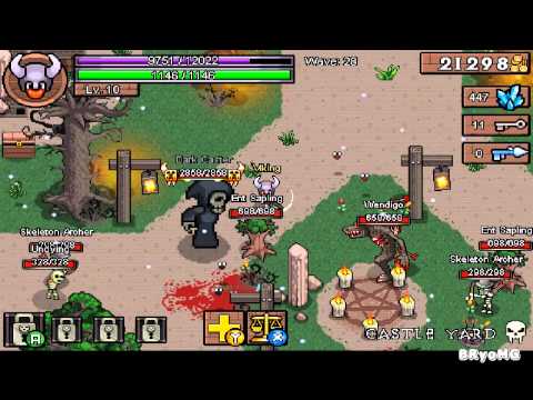 hero siege necromancer build hero siege necromancer build