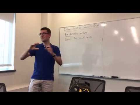 Nickolas Rollick - Integer points on genus zero curves