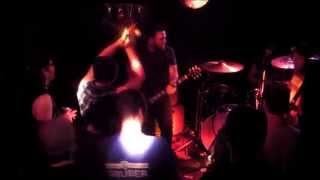 Trophy Lungs "Noble Stabbings!!" Live in Chicago 9/24/15 - Dillinger Four cover