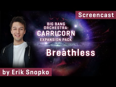 BBO: Capricorn - FREE Expansion Pack - "Breathless", by Erik Snopko
