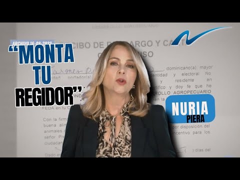 Feda “Monta tu Regidor” y cobra a empleados para movimiento político | Nuria Piera