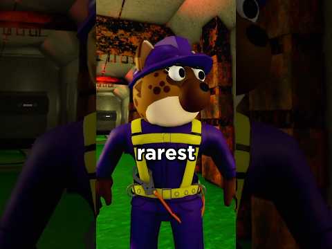 4 SKINS NO ONE OWNS IN PIGGY.. (Not Dev Skins)