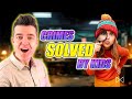 Crimes Solved By Kids