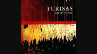 Turisas - The Messenger (with lyrics)