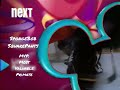 Disney Channel Next Bumpers January 8 2005