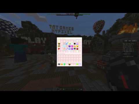 Minecraft-minipelejä #1