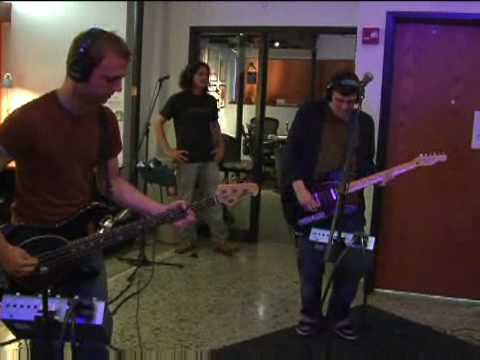 Disguised as Birds - Cigarette Ghost (Live at WMSE)