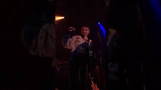 KITTEN the band - Like A Stranger Live @ the Echoplex Los Angeles, CA for PLAG Fest 5/28/2017