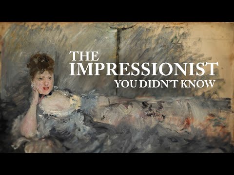 The Impressionist You Didn’t Know.