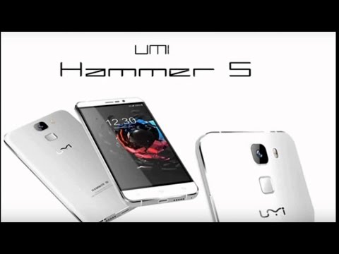 UMI Hammer S Review | 16GB ROM | 2GB Ram | Dual Cameras