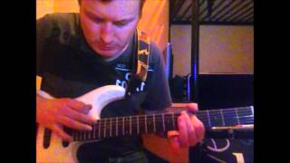 Steve Lukather "creep motel solo" par davidlh76