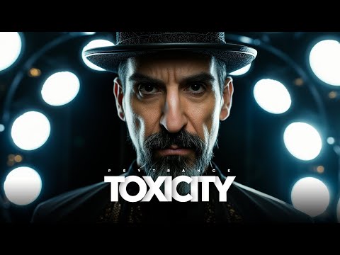 PSYTRANCE ● System Of A Down - Toxicity (Trampsta & Heavy Drop Remix)