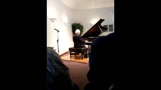 Dick Hyman concert 2014 06 01 002
