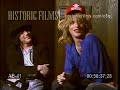 GENE LOVES JEZEBEL 1986 INTERVIEW #2