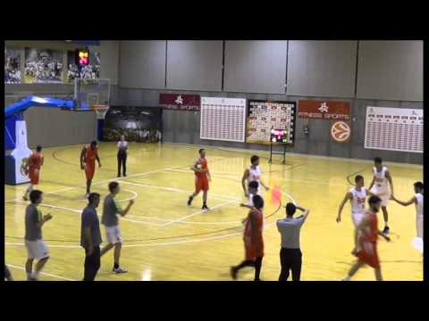 EBA B JDA16 REAL MADRID - CB VILLARROBLEDO